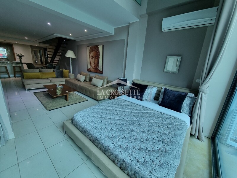 Loft meublé aux Berges du Lac 2